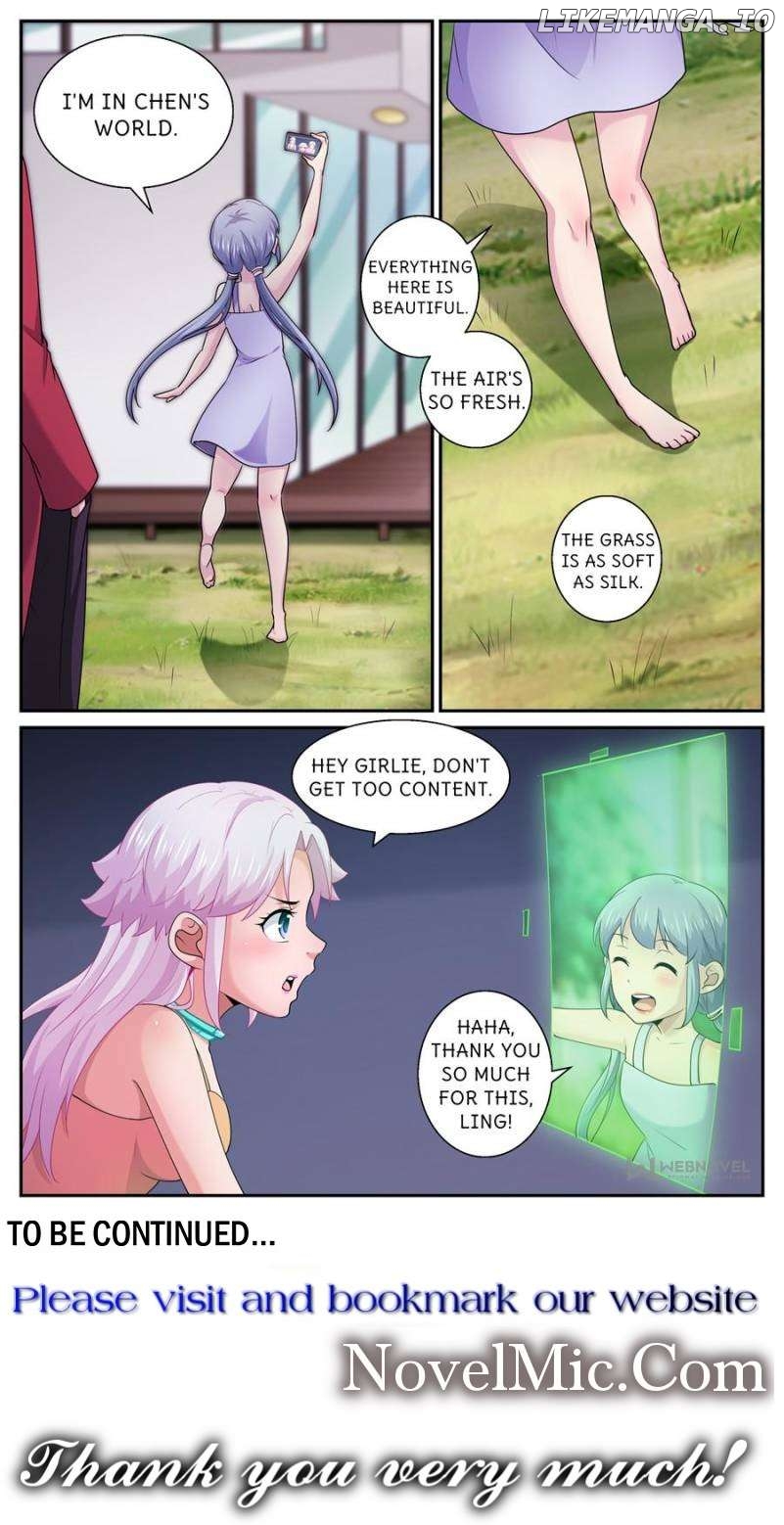 I Have a Mansion In The Post-Apocalyptic World Chapter 602 - page 12