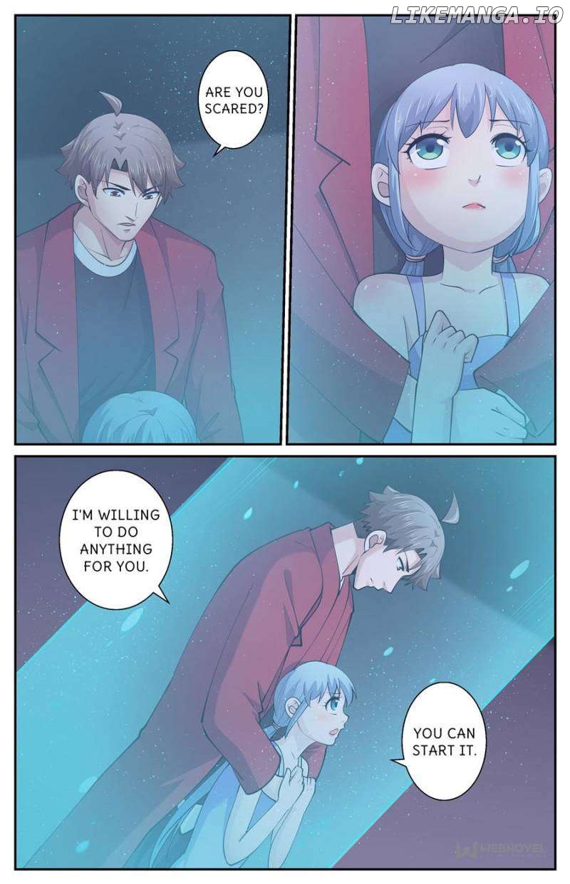 I Have a Mansion In The Post-Apocalyptic World Chapter 602 - page 3