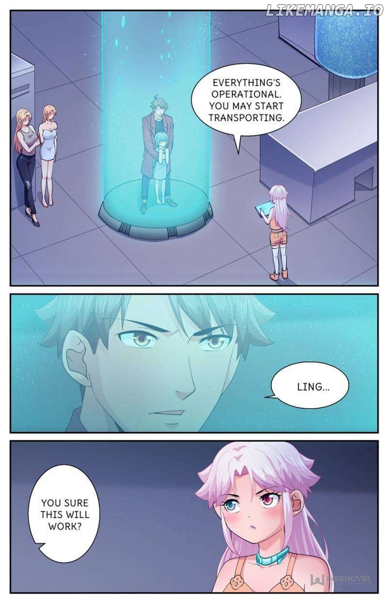 I Have a Mansion In The Post-Apocalyptic World Chapter 602 - page 4