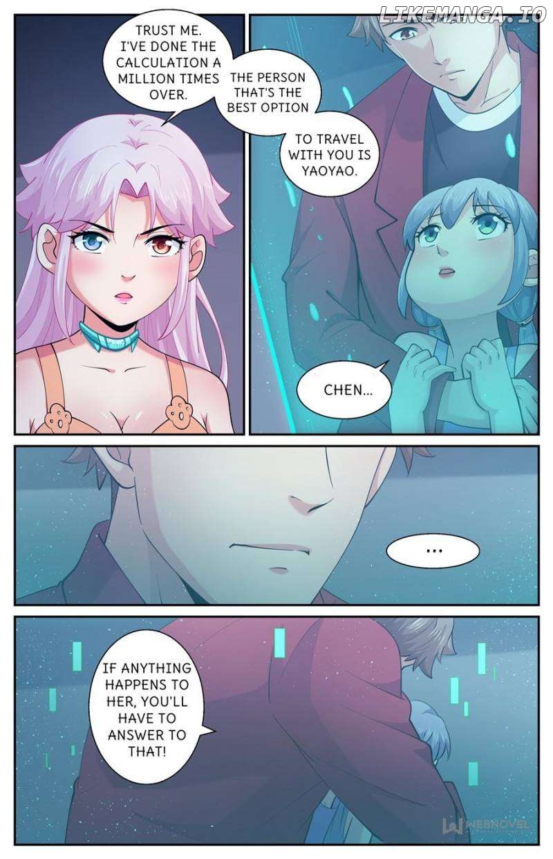 I Have a Mansion In The Post-Apocalyptic World Chapter 602 - page 5