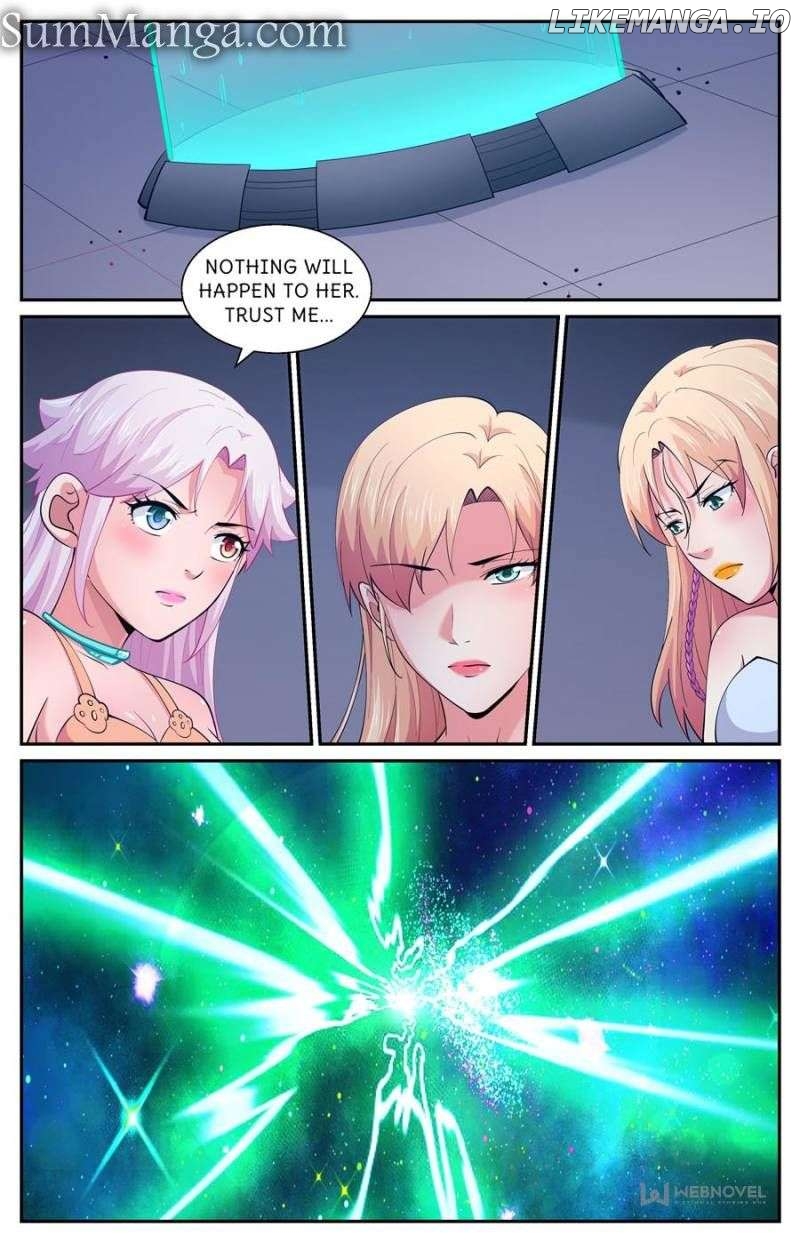 I Have a Mansion In The Post-Apocalyptic World Chapter 602 - page 6