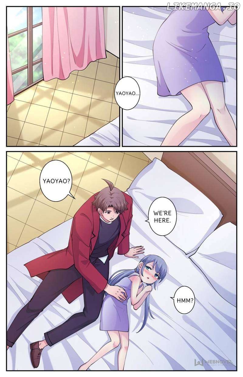 I Have a Mansion In The Post-Apocalyptic World Chapter 602 - page 8