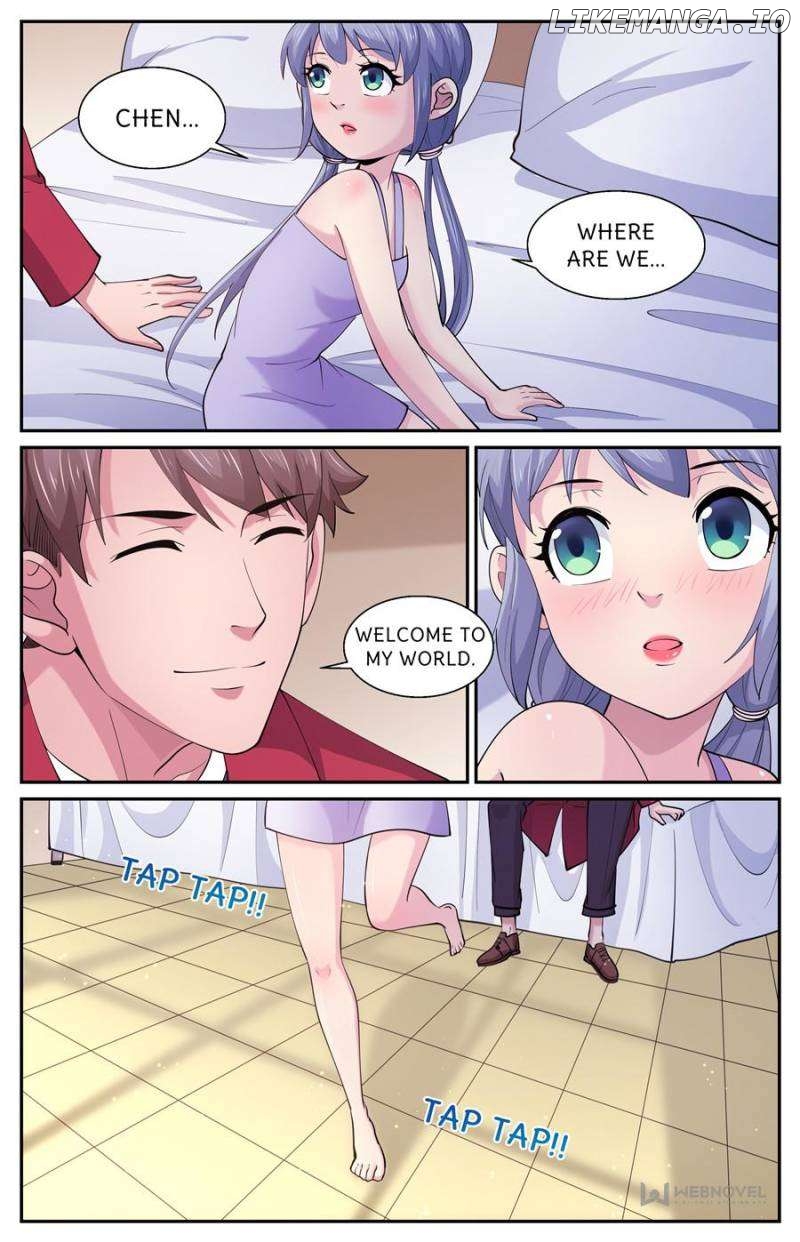 I Have a Mansion In The Post-Apocalyptic World Chapter 602 - page 9