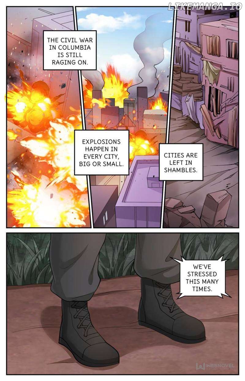 I Have a Mansion In The Post-Apocalyptic World Chapter 603 - page 1