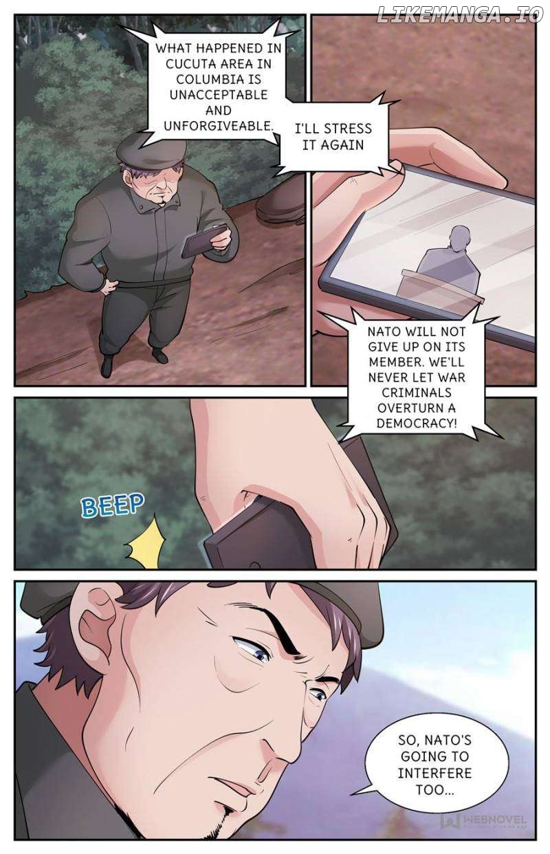 I Have a Mansion In The Post-Apocalyptic World Chapter 603 - page 2