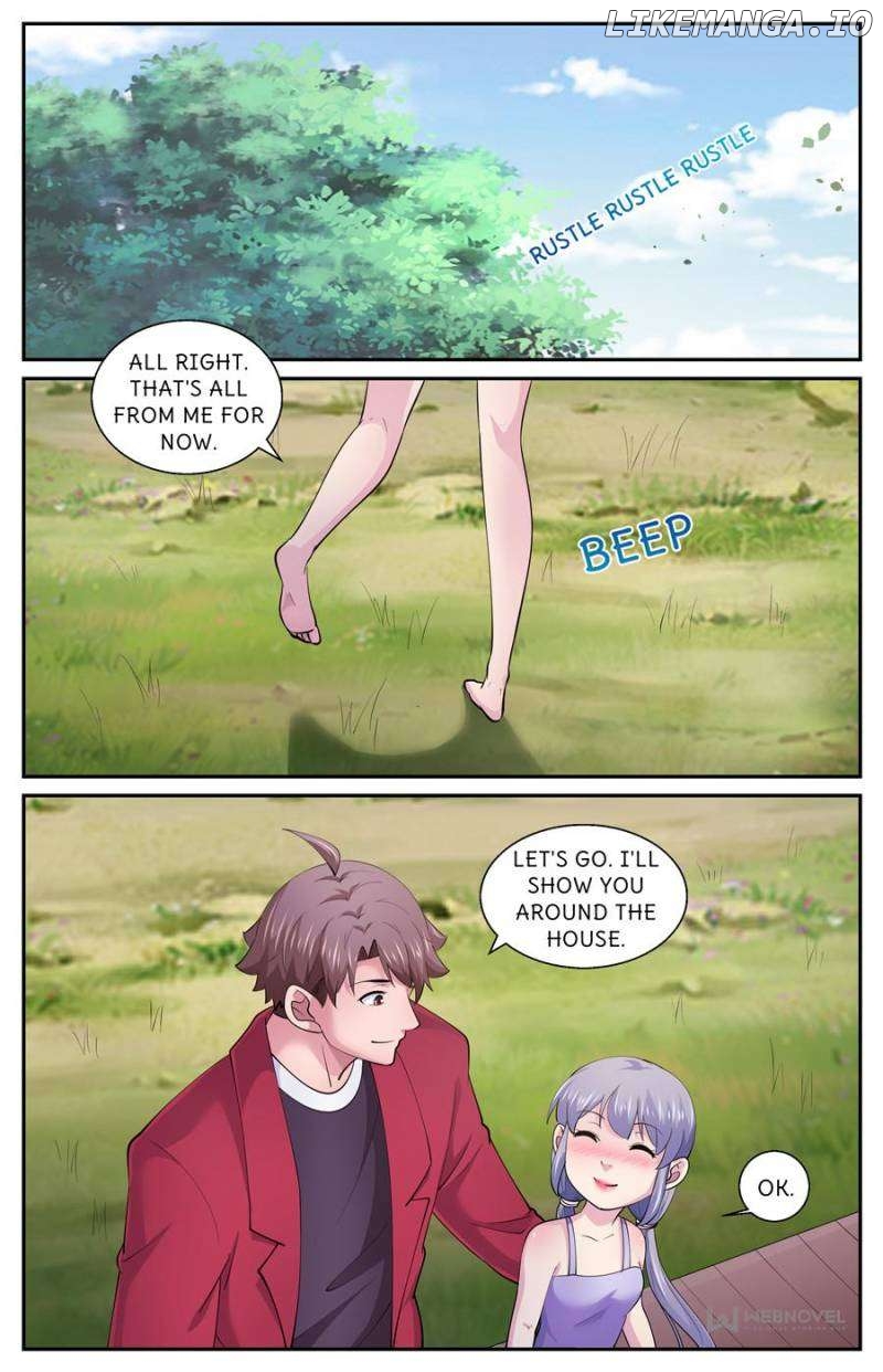 I Have a Mansion In The Post-Apocalyptic World Chapter 603 - page 3