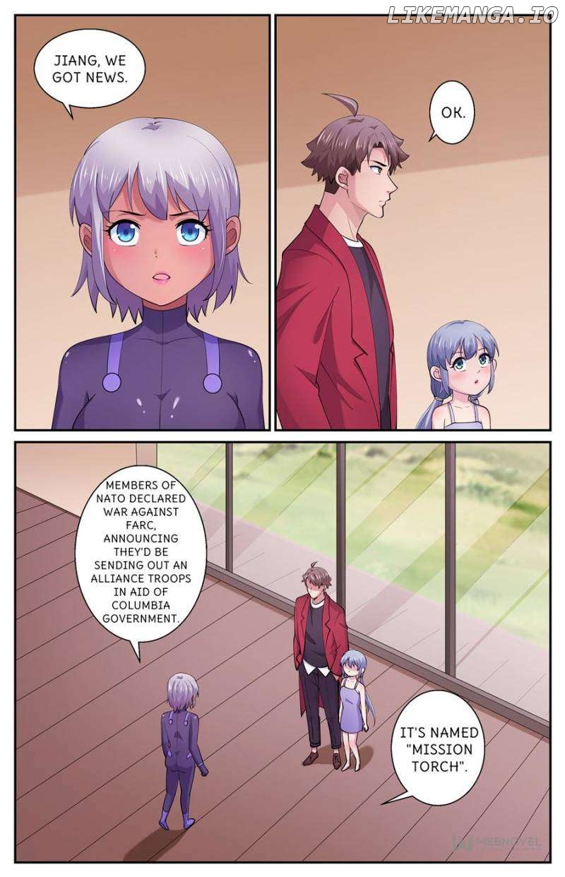 I Have a Mansion In The Post-Apocalyptic World Chapter 603 - page 4