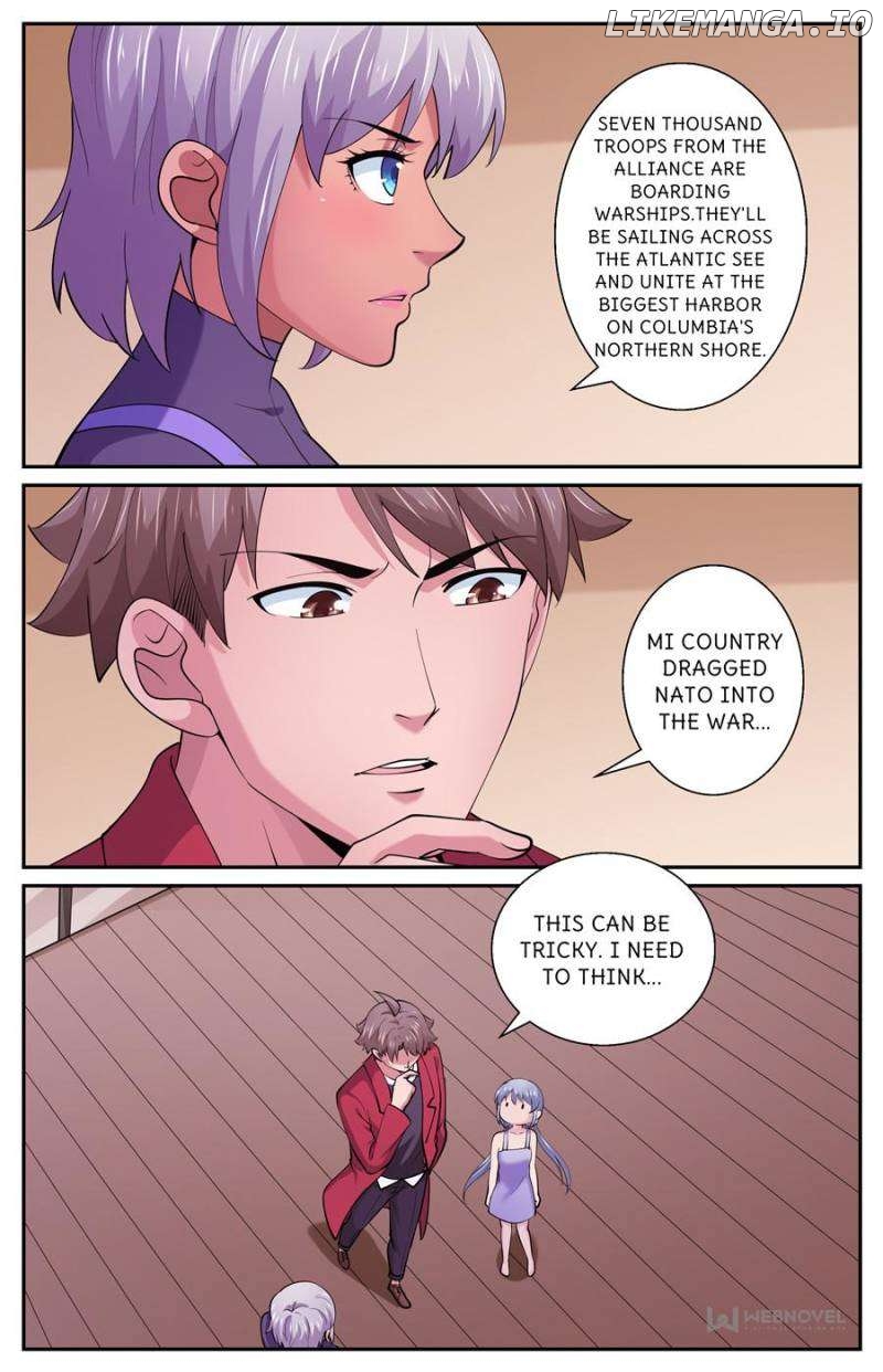 I Have a Mansion In The Post-Apocalyptic World Chapter 603 - page 5