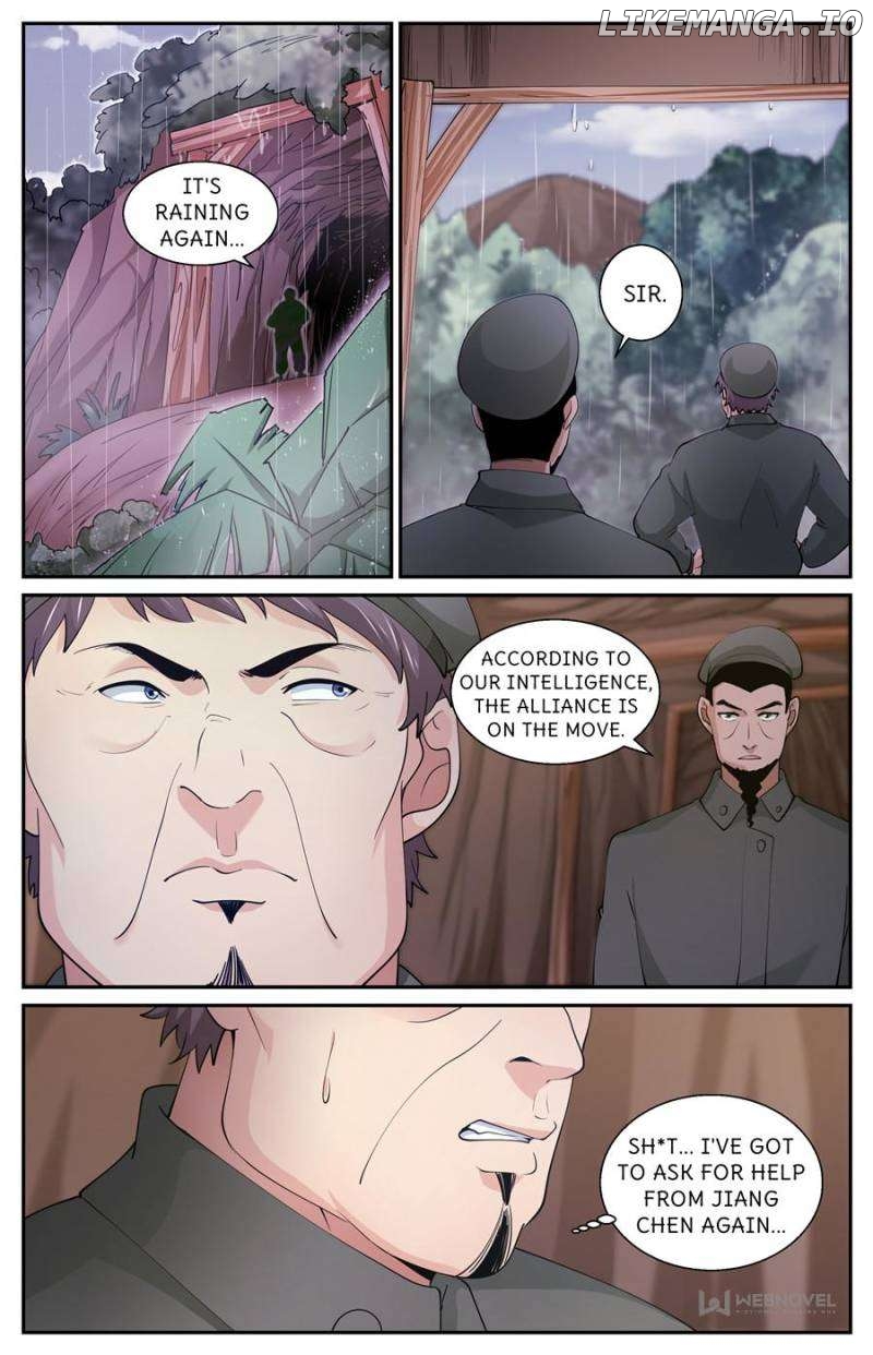 I Have a Mansion In The Post-Apocalyptic World Chapter 603 - page 6