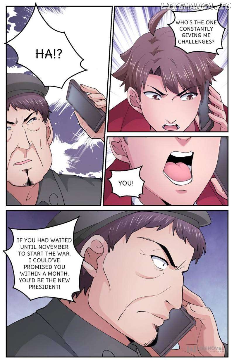 I Have a Mansion In The Post-Apocalyptic World Chapter 603 - page 8