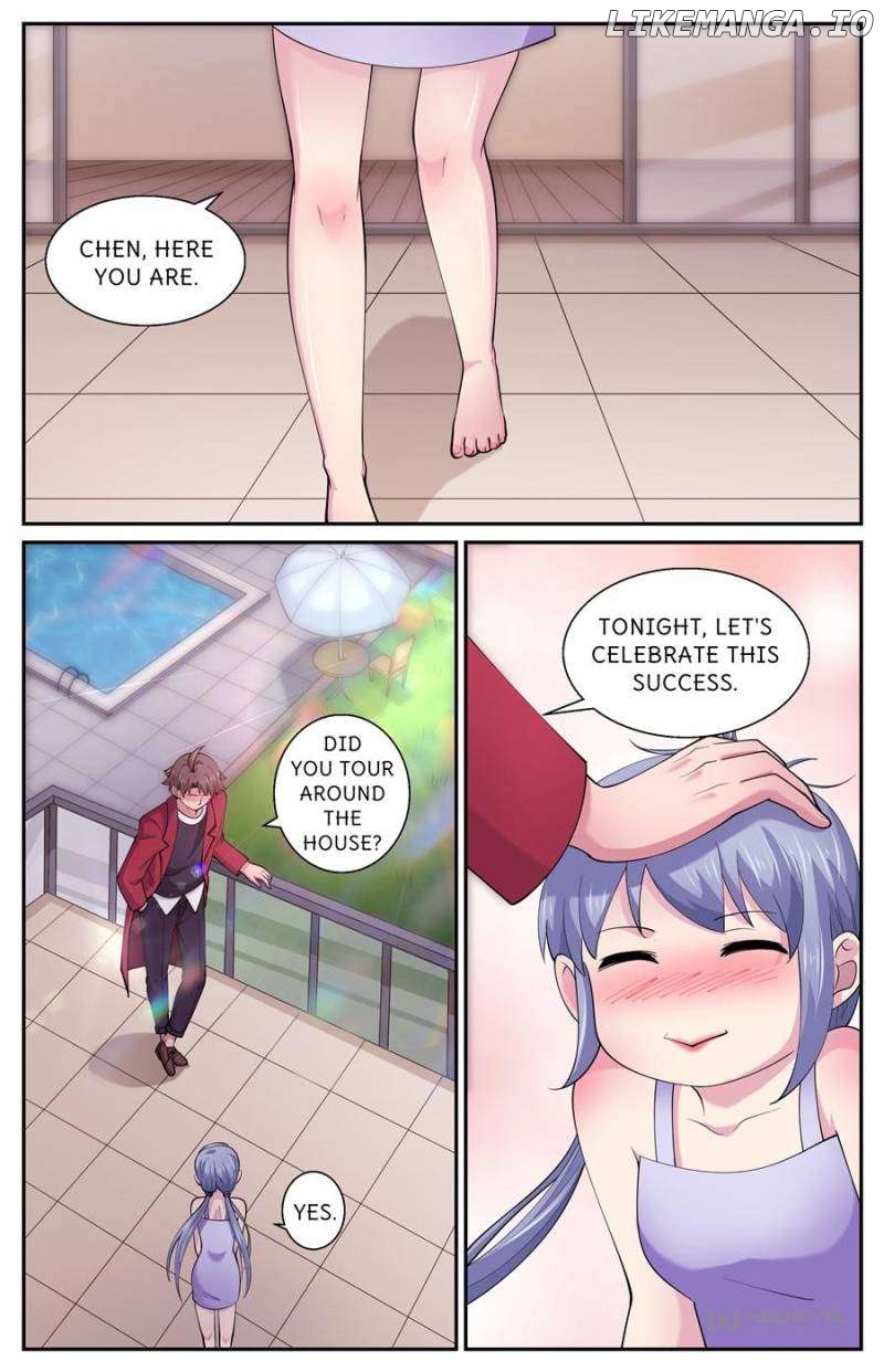 I Have a Mansion In The Post-Apocalyptic World Chapter 604 - page 1