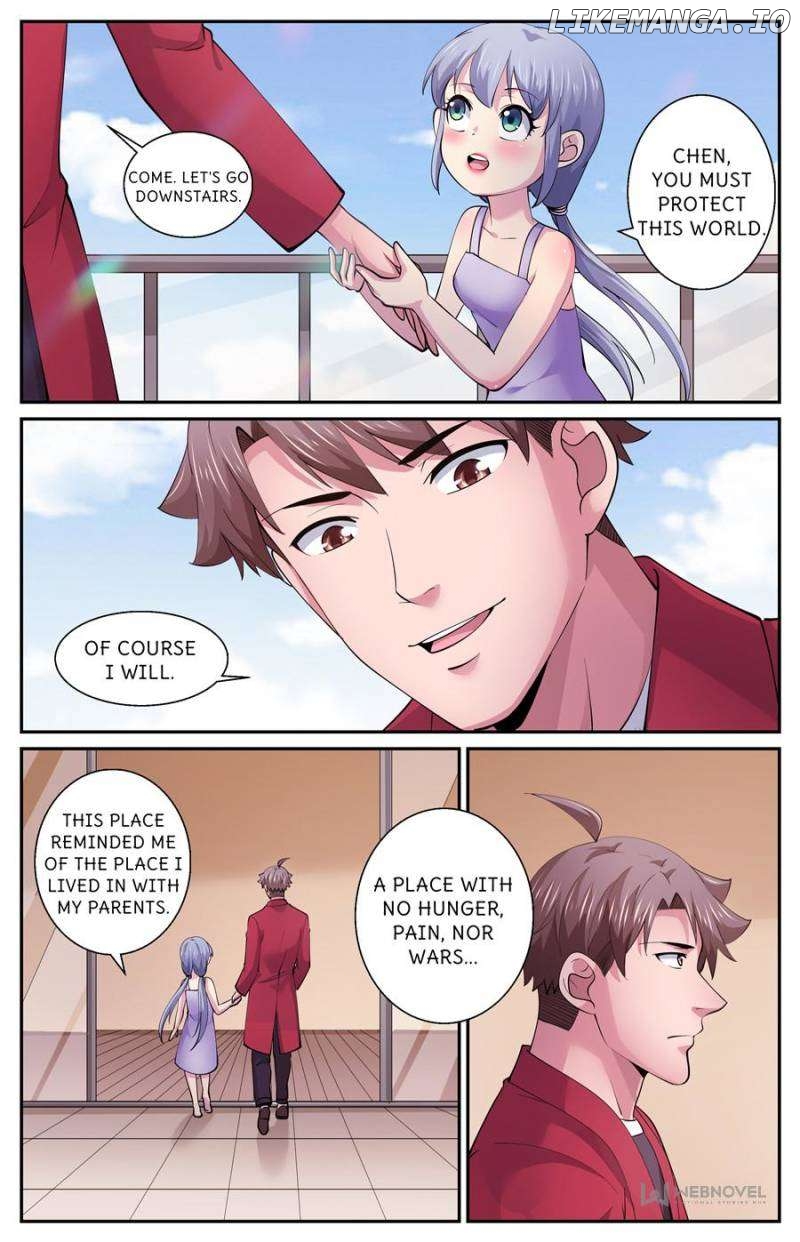 I Have a Mansion In The Post-Apocalyptic World Chapter 604 - page 2