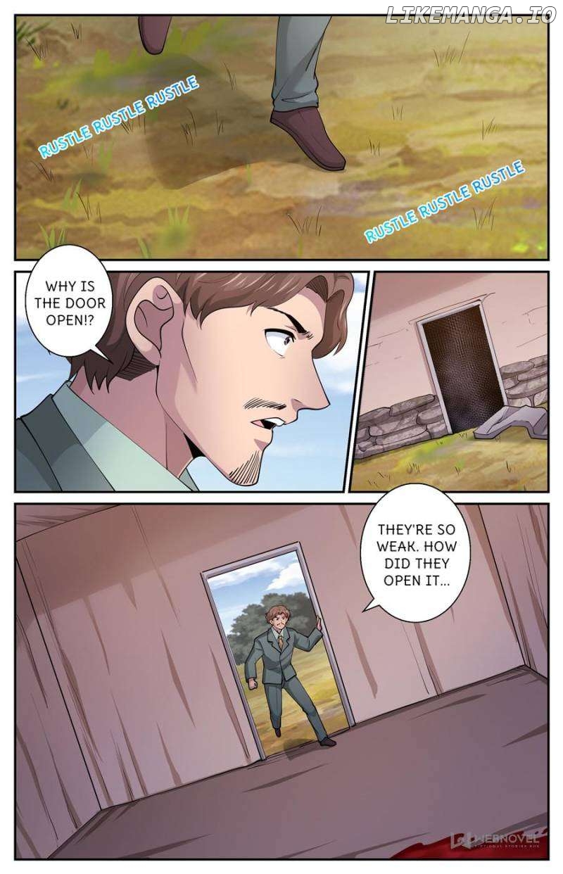 I Have a Mansion In The Post-Apocalyptic World Chapter 604 - page 11