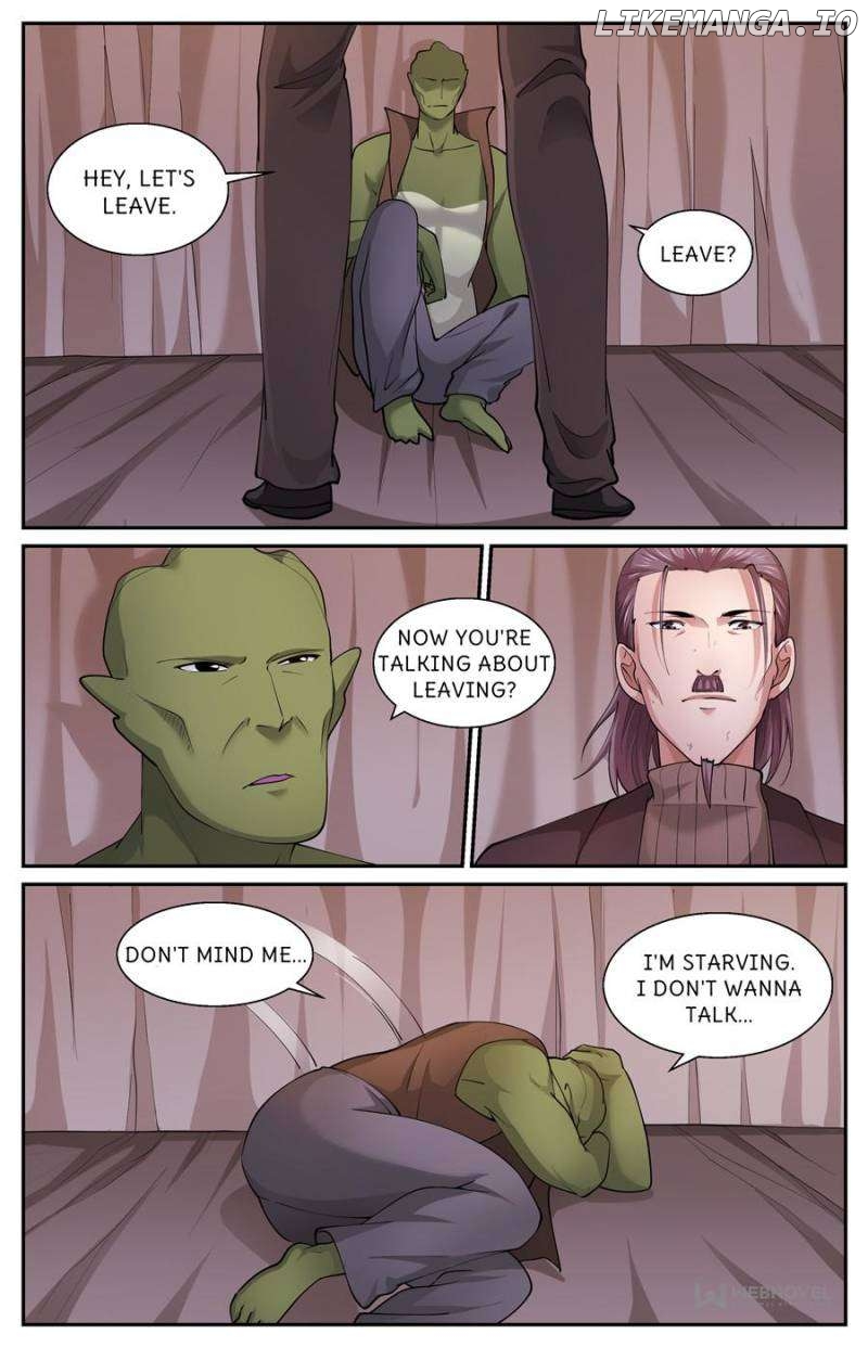 I Have a Mansion In The Post-Apocalyptic World Chapter 604 - page 5