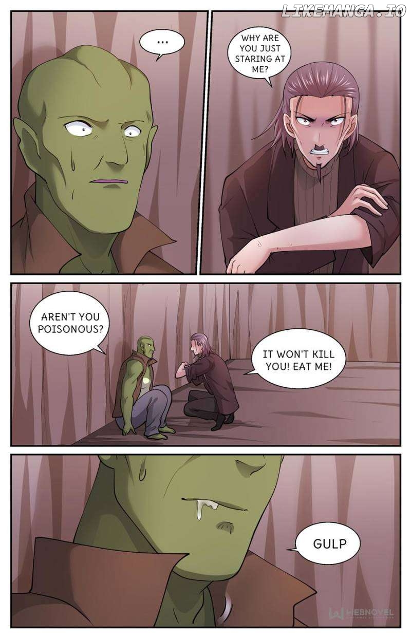 I Have a Mansion In The Post-Apocalyptic World Chapter 604 - page 7