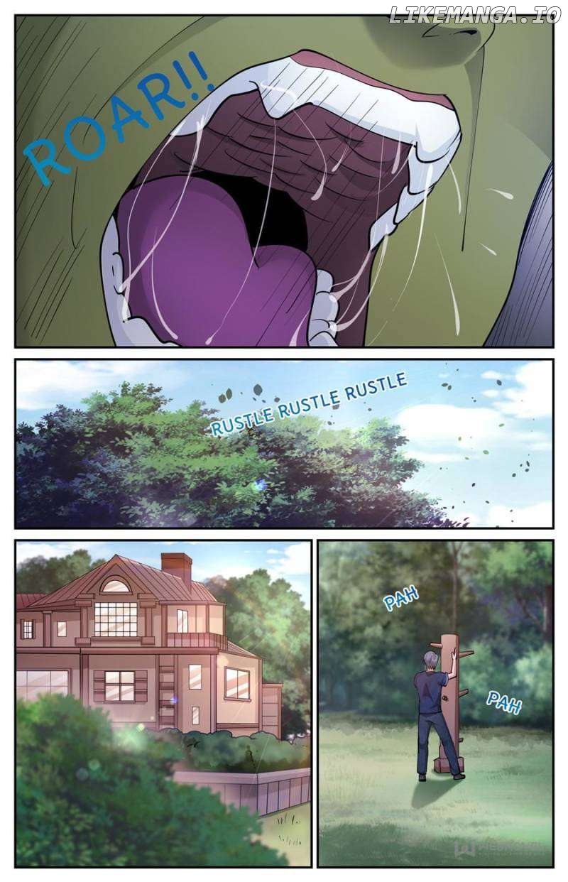 I Have a Mansion In The Post-Apocalyptic World Chapter 604 - page 8