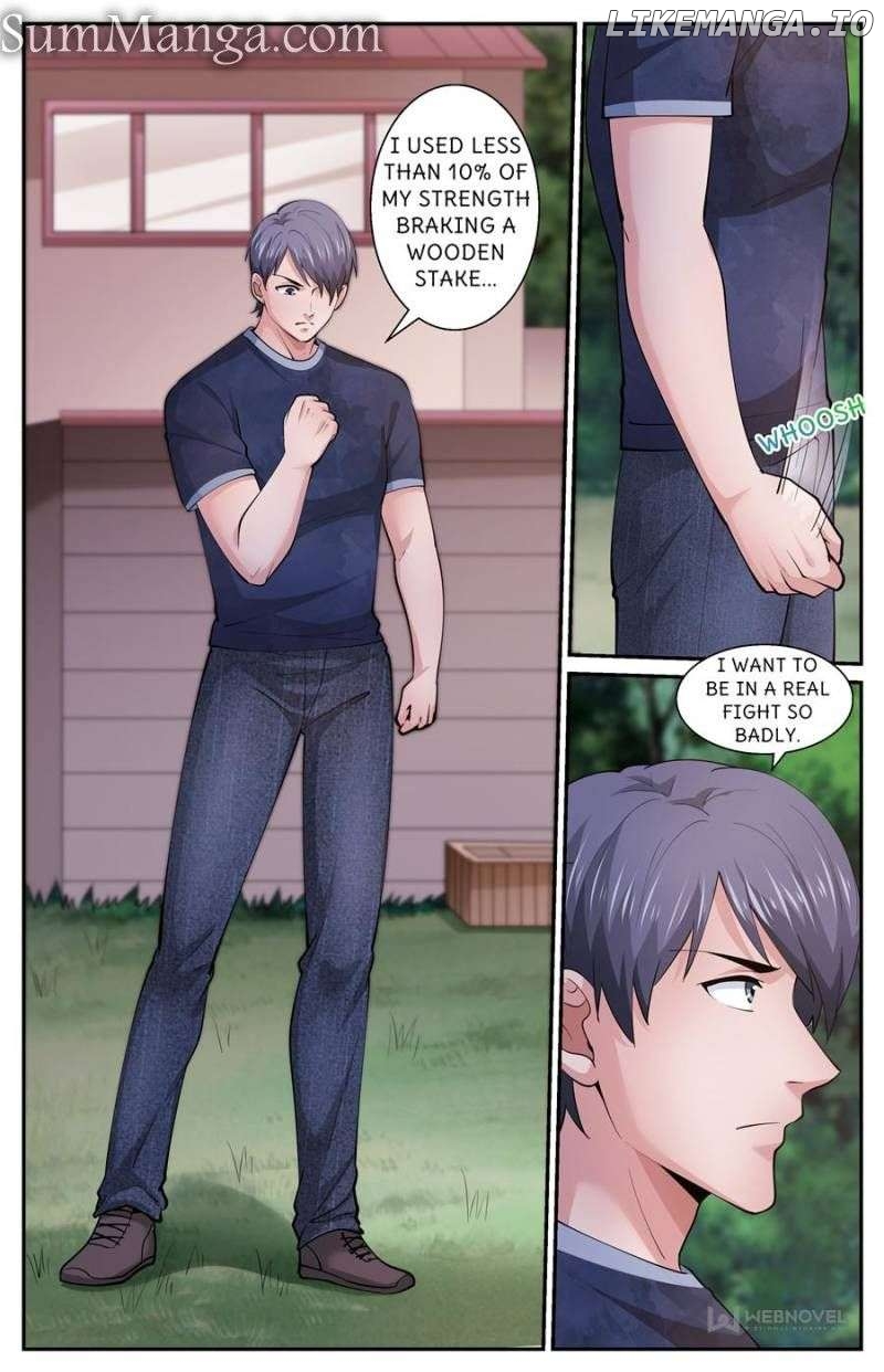 I Have a Mansion In The Post-Apocalyptic World Chapter 604 - page 10