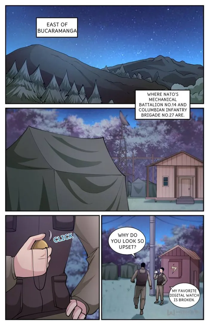 I Have a Mansion In The Post-Apocalyptic World Chapter 605 - page 1