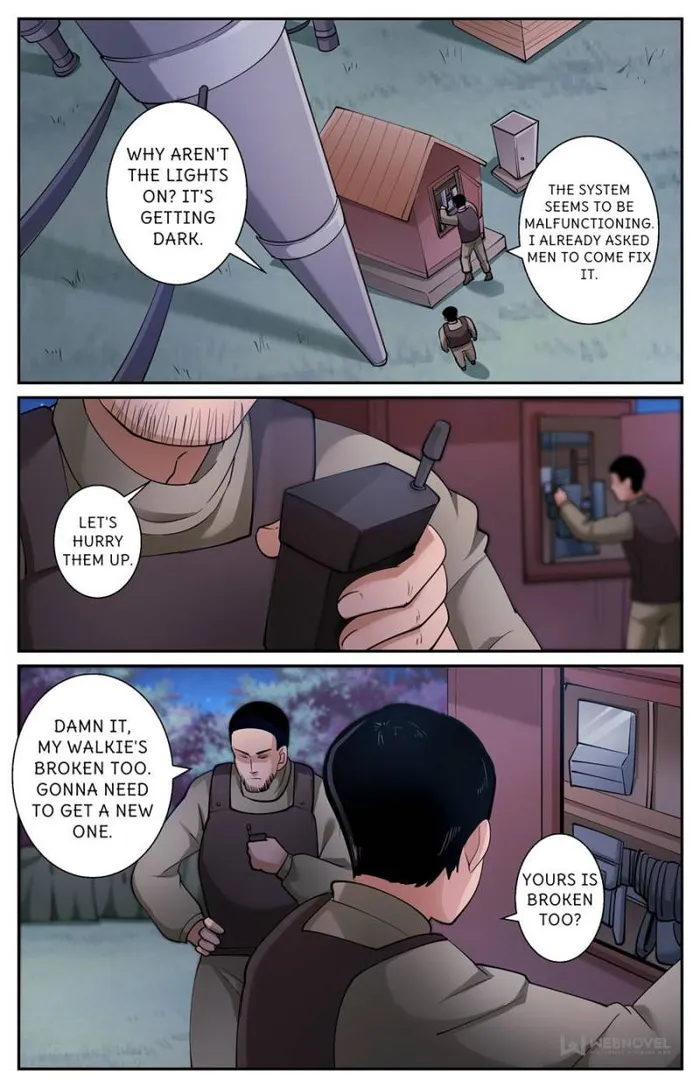 I Have a Mansion In The Post-Apocalyptic World Chapter 605 - page 2