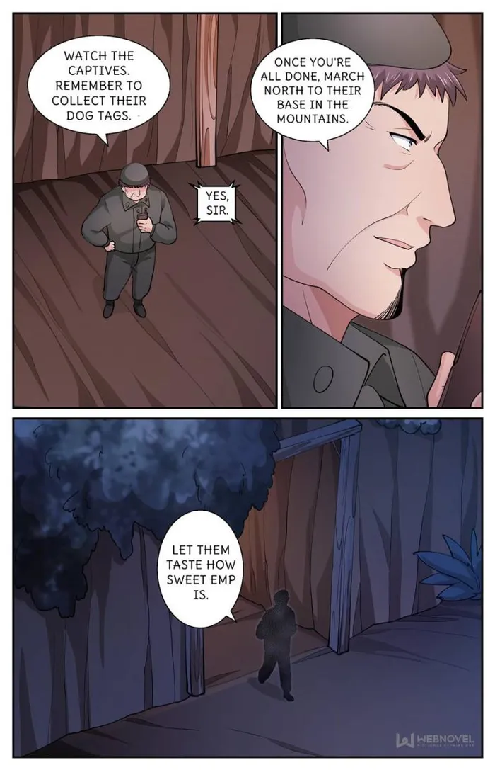 I Have a Mansion In The Post-Apocalyptic World Chapter 605 - page 11