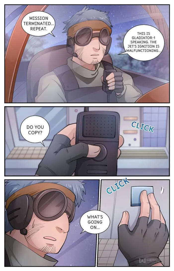 I Have a Mansion In The Post-Apocalyptic World Chapter 605 - page 4