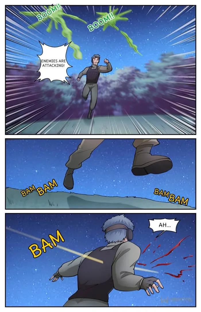 I Have a Mansion In The Post-Apocalyptic World Chapter 605 - page 7