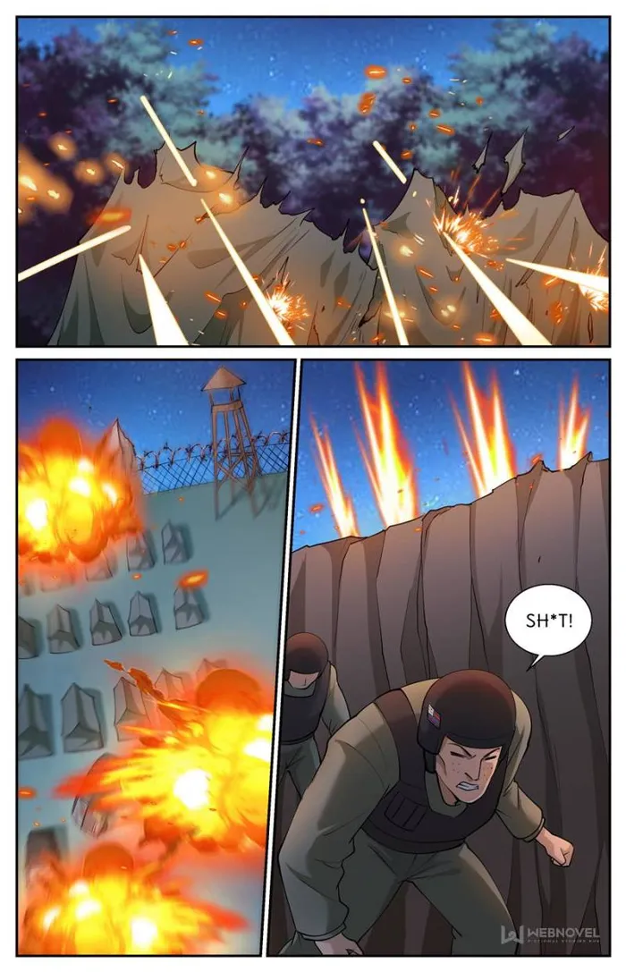 I Have a Mansion In The Post-Apocalyptic World Chapter 605 - page 8