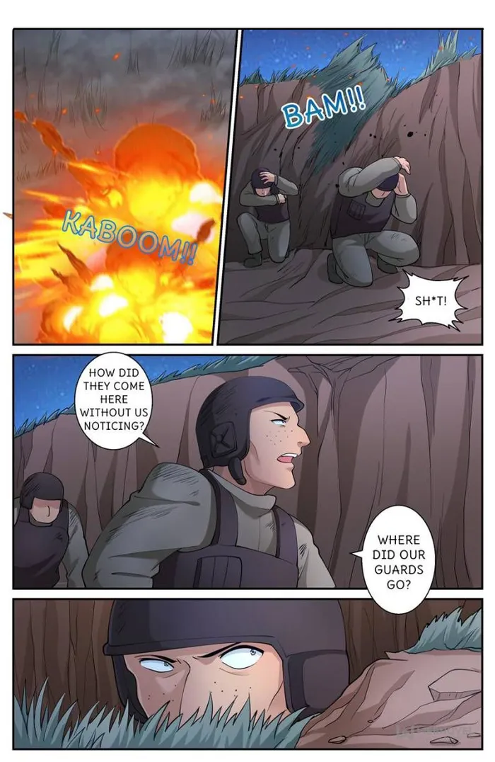 I Have a Mansion In The Post-Apocalyptic World Chapter 605 - page 9