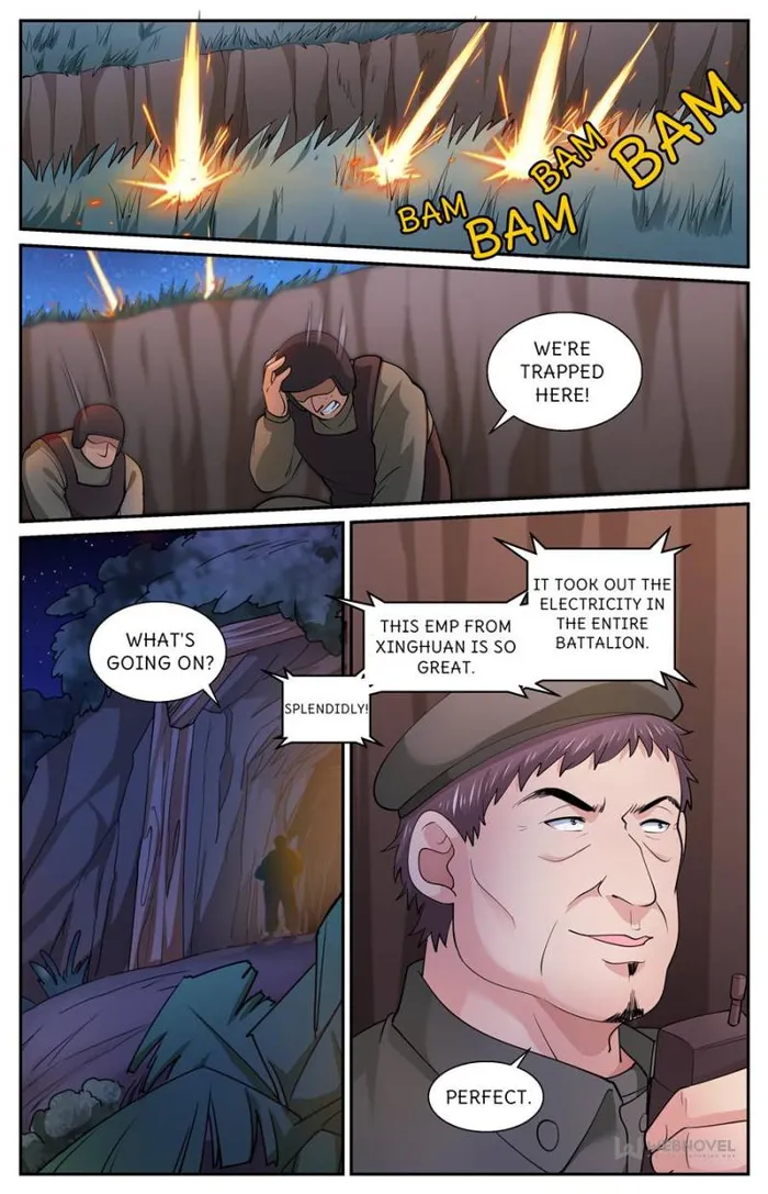 I Have a Mansion In The Post-Apocalyptic World Chapter 605 - page 10