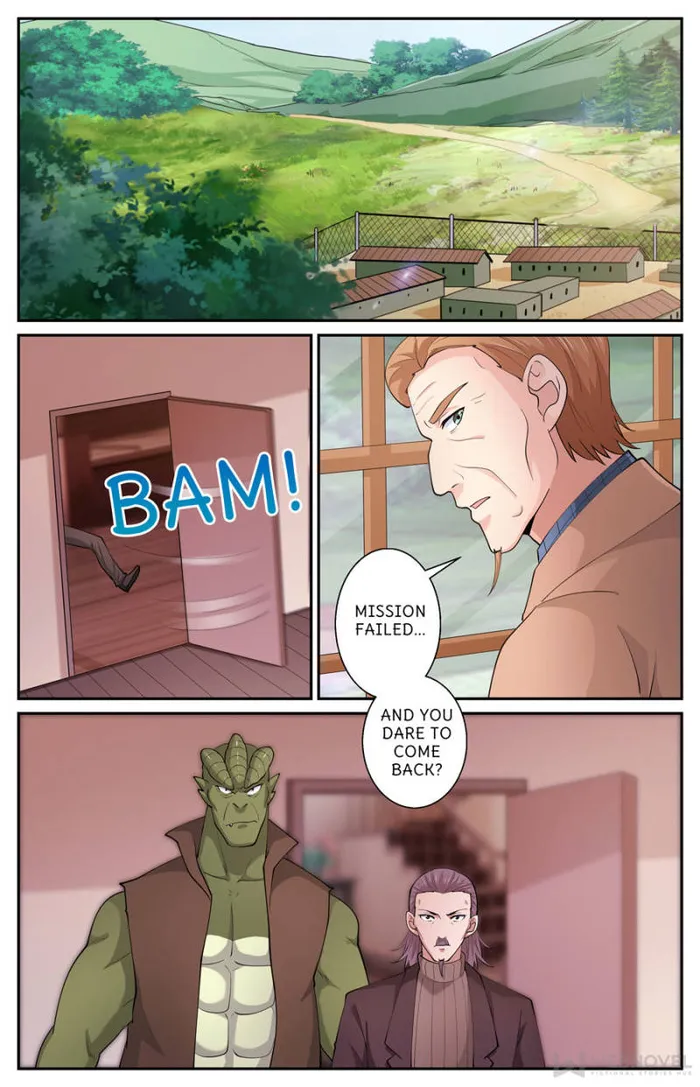 I Have a Mansion In The Post-Apocalyptic World Chapter 606 - page 1