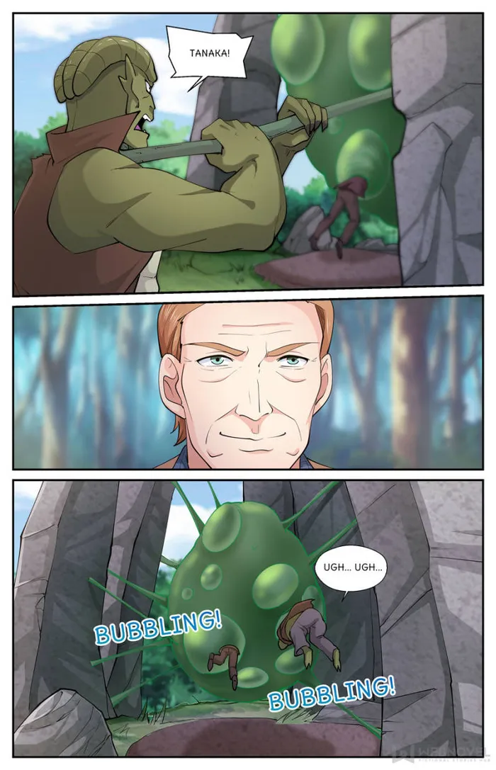 I Have a Mansion In The Post-Apocalyptic World Chapter 606 - page 11