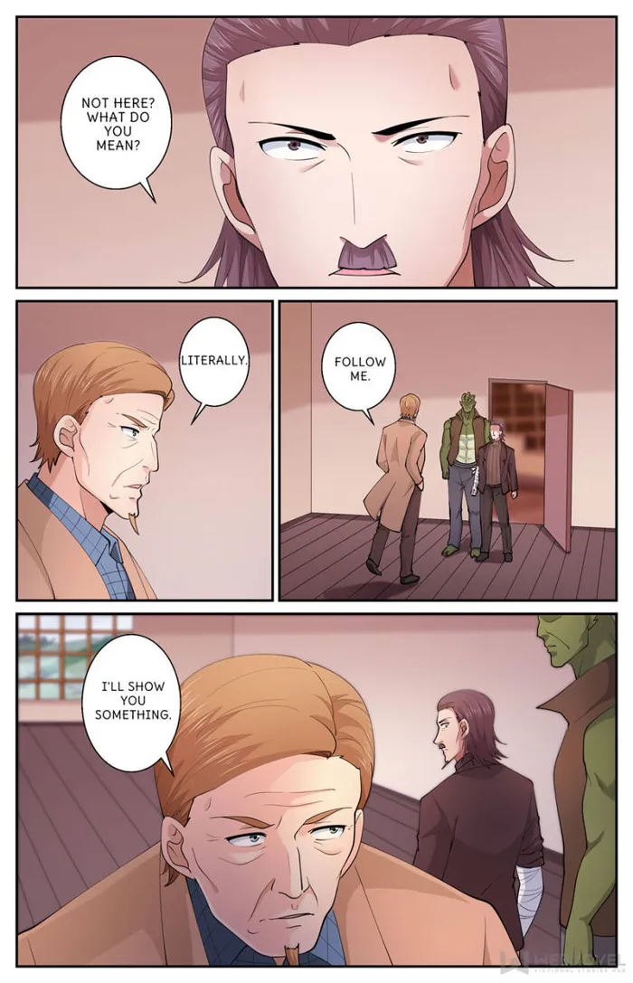 I Have a Mansion In The Post-Apocalyptic World Chapter 606 - page 3
