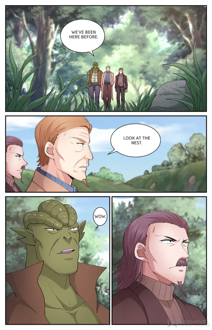 I Have a Mansion In The Post-Apocalyptic World Chapter 606 - page 4