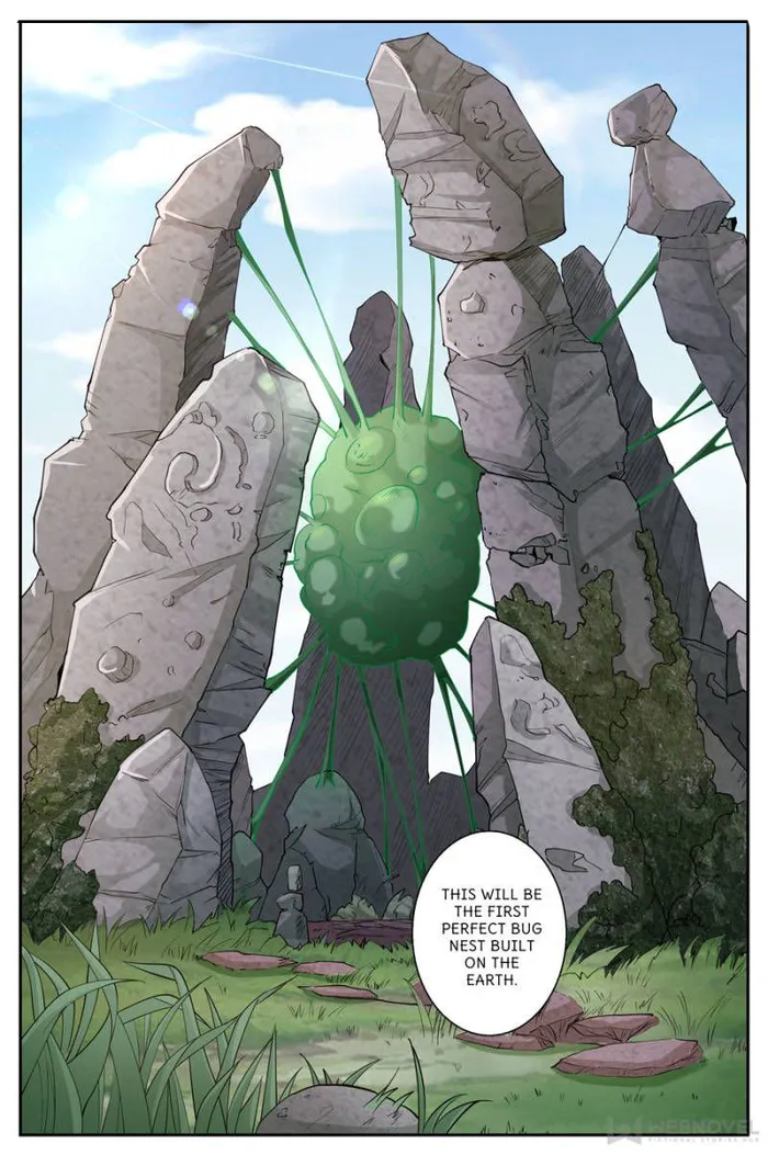 I Have a Mansion In The Post-Apocalyptic World Chapter 606 - page 5