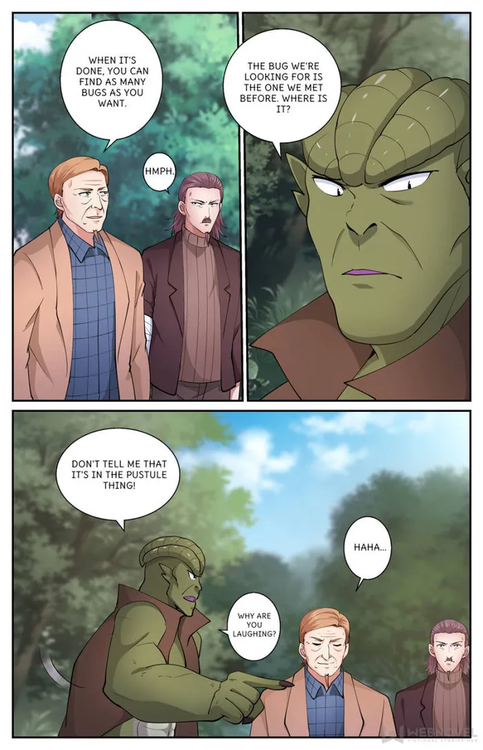 I Have a Mansion In The Post-Apocalyptic World Chapter 606 - page 6