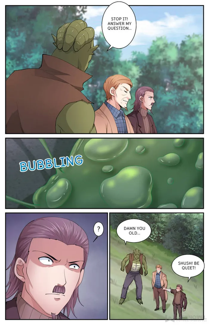I Have a Mansion In The Post-Apocalyptic World Chapter 606 - page 7
