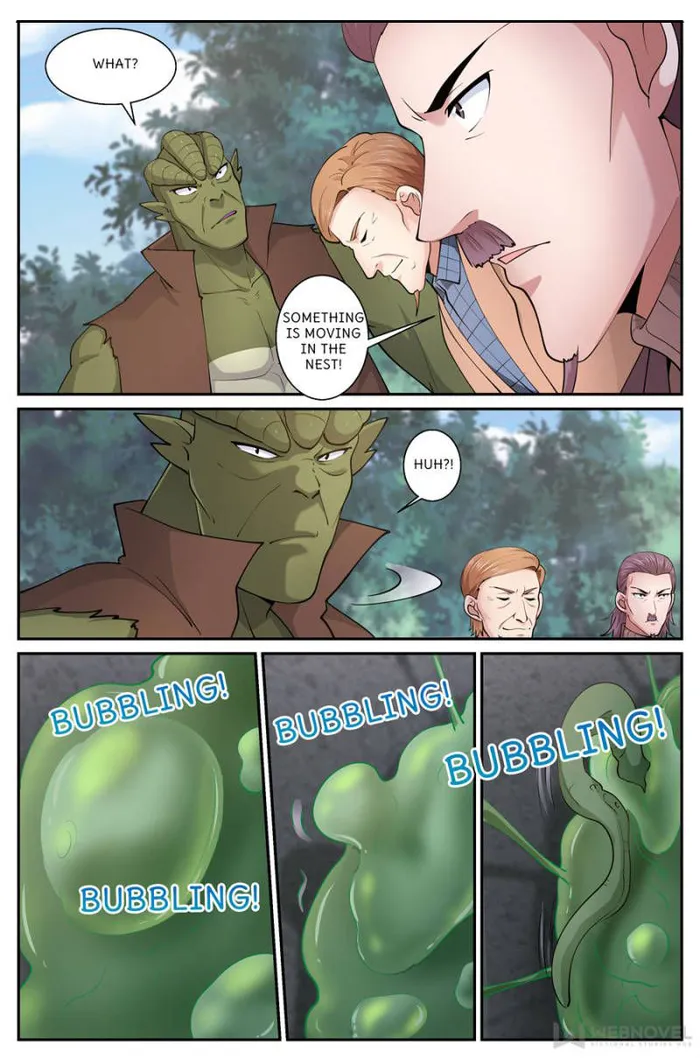 I Have a Mansion In The Post-Apocalyptic World Chapter 606 - page 8