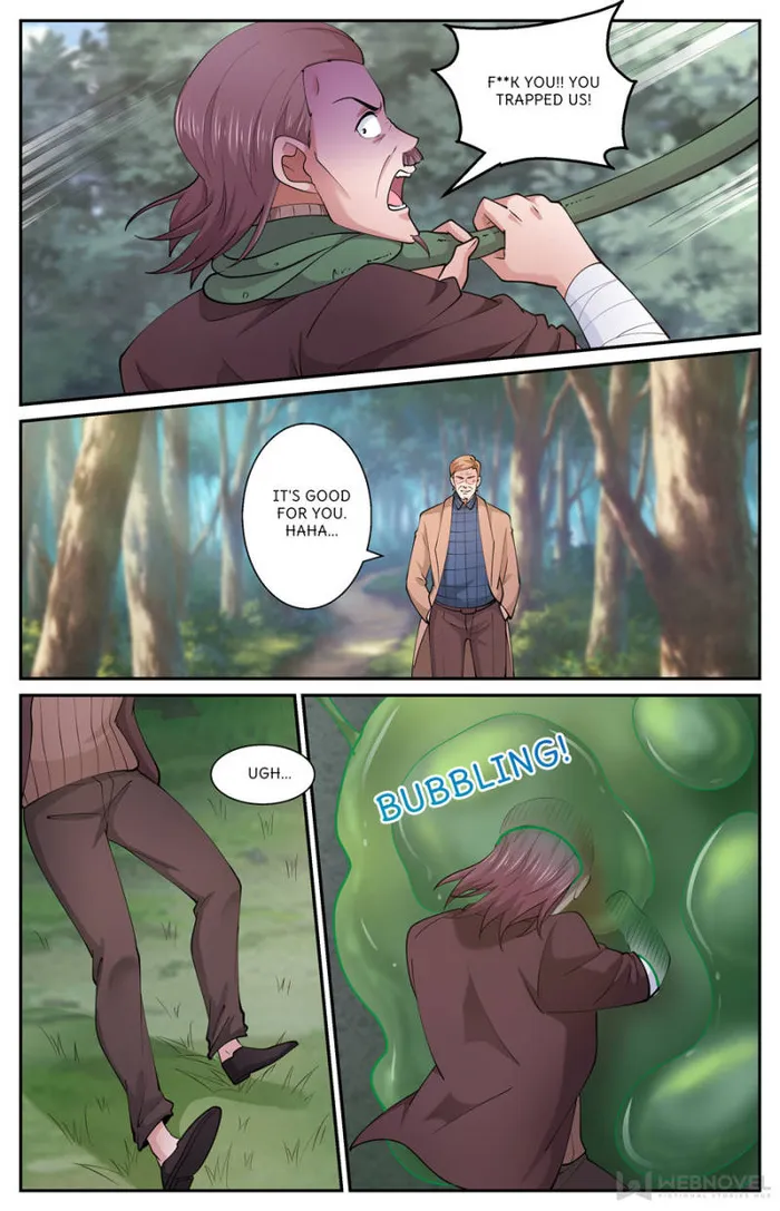 I Have a Mansion In The Post-Apocalyptic World Chapter 606 - page 10