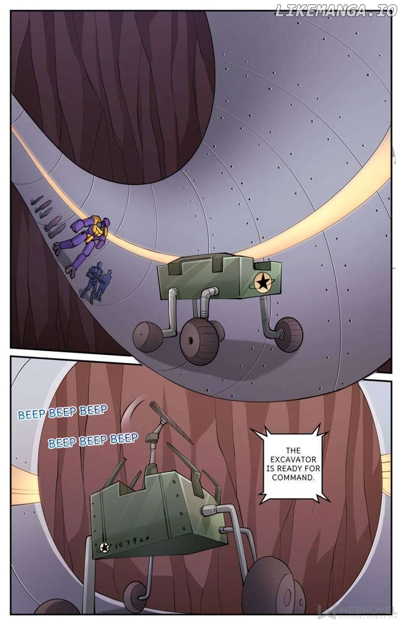 I Have a Mansion In The Post-Apocalyptic World Chapter 607 - page 2