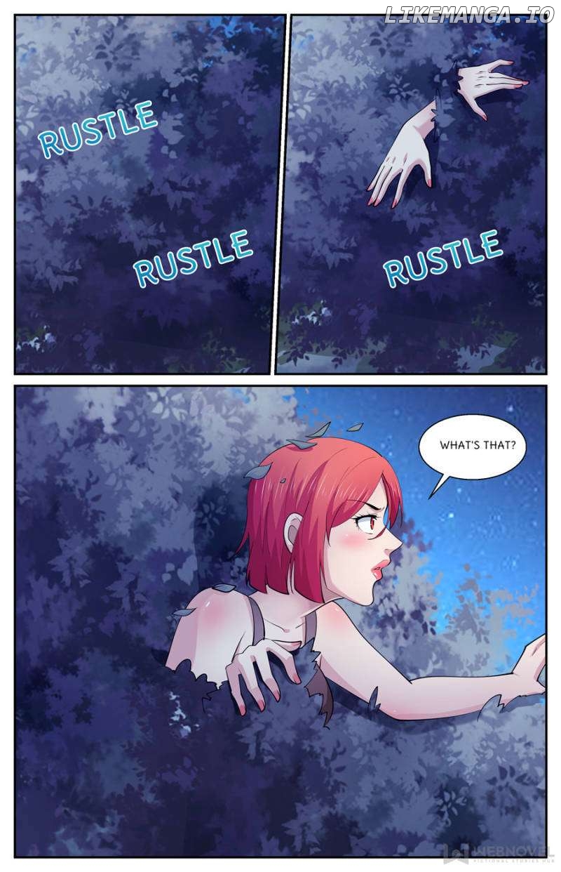 I Have a Mansion In The Post-Apocalyptic World Chapter 607 - page 11