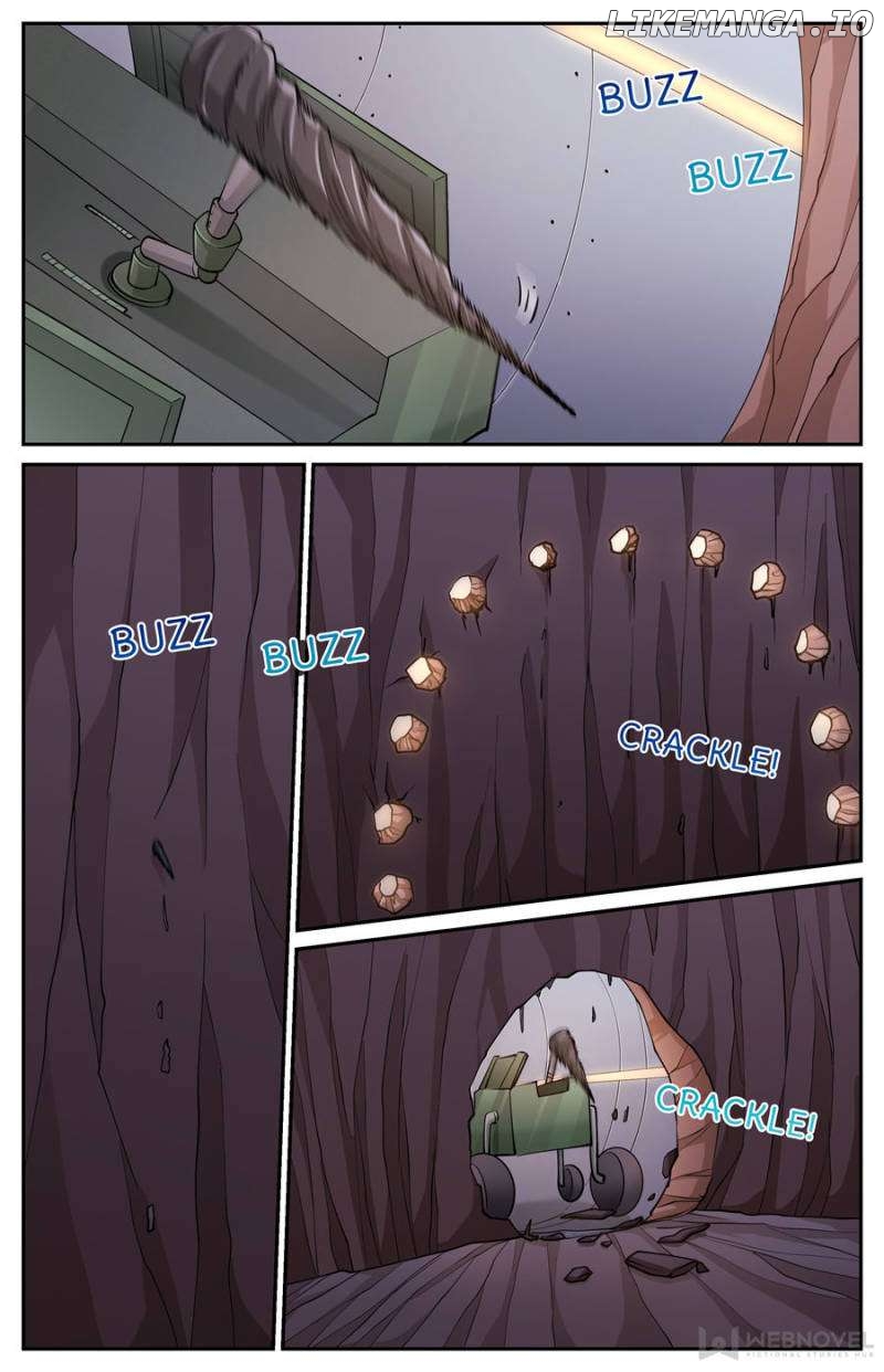 I Have a Mansion In The Post-Apocalyptic World Chapter 607 - page 3