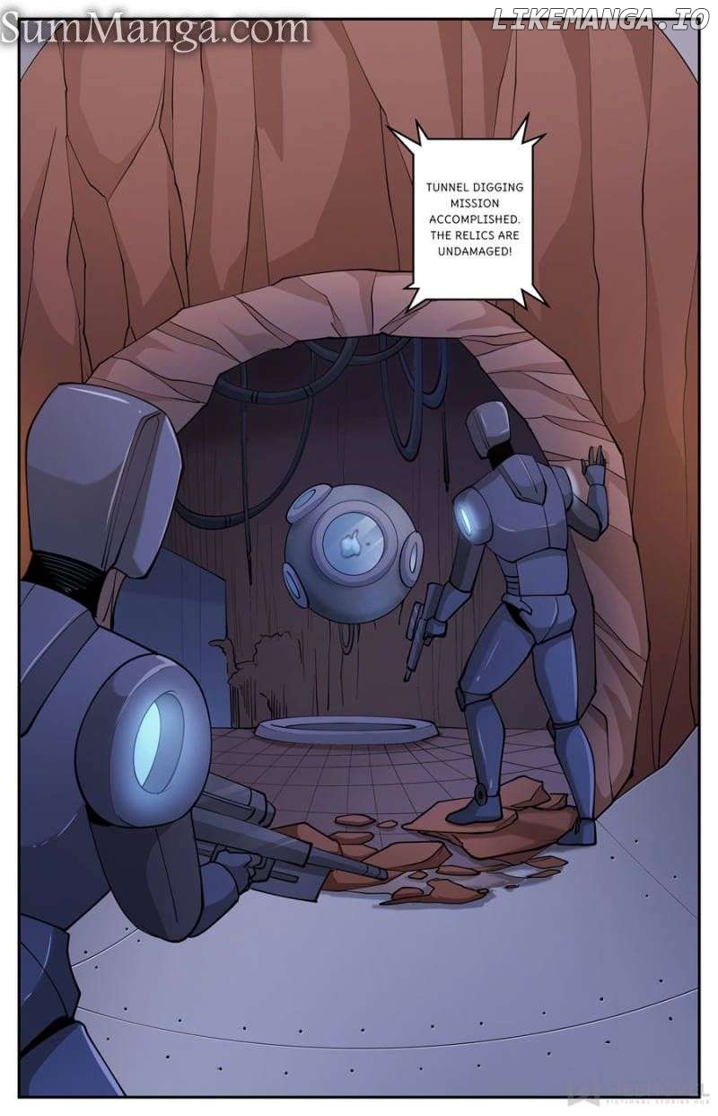 I Have a Mansion In The Post-Apocalyptic World Chapter 607 - page 4