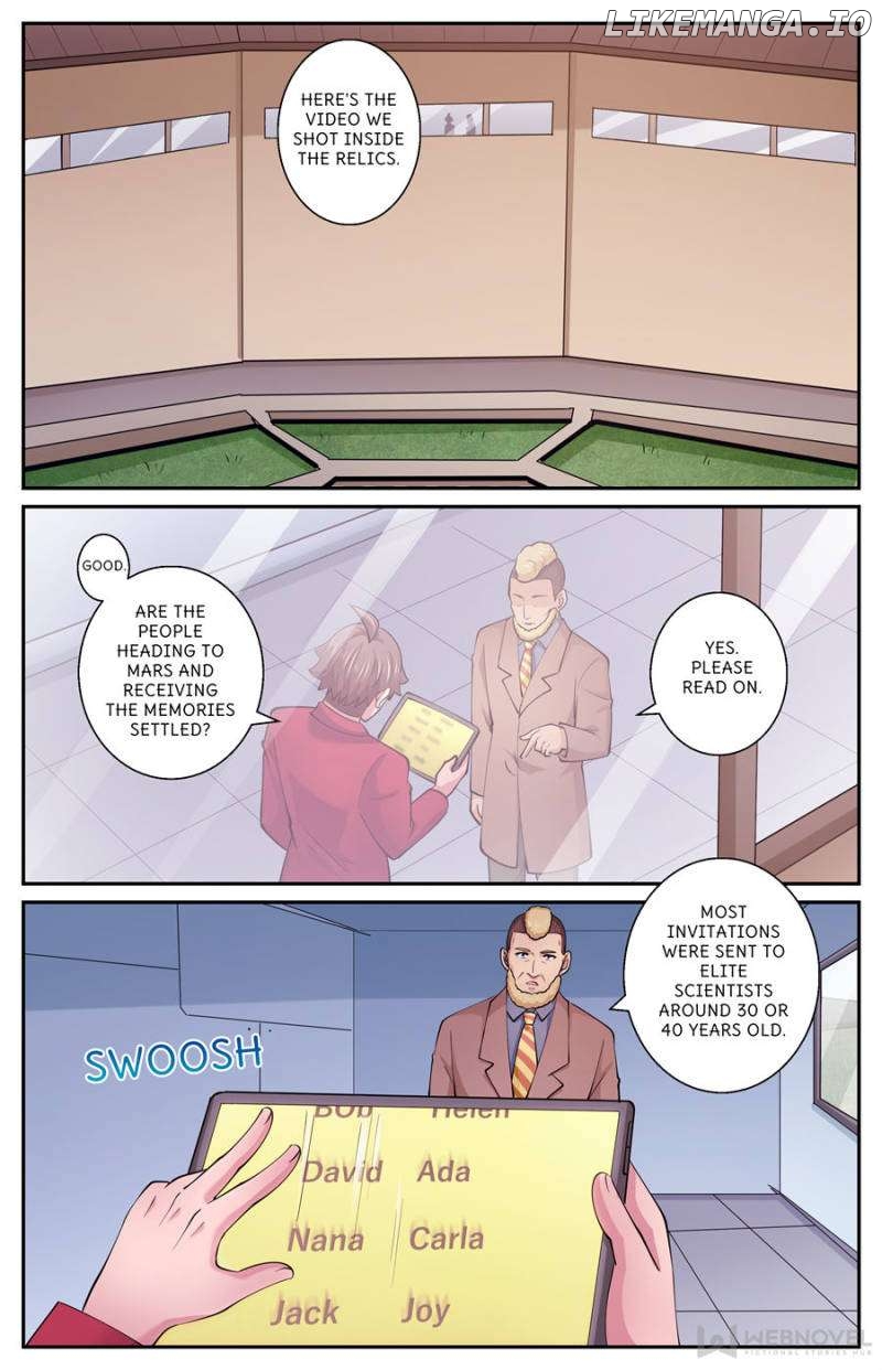 I Have a Mansion In The Post-Apocalyptic World Chapter 607 - page 5