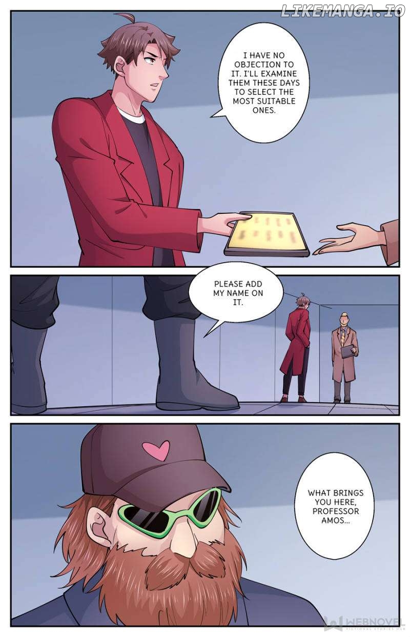 I Have a Mansion In The Post-Apocalyptic World Chapter 607 - page 6