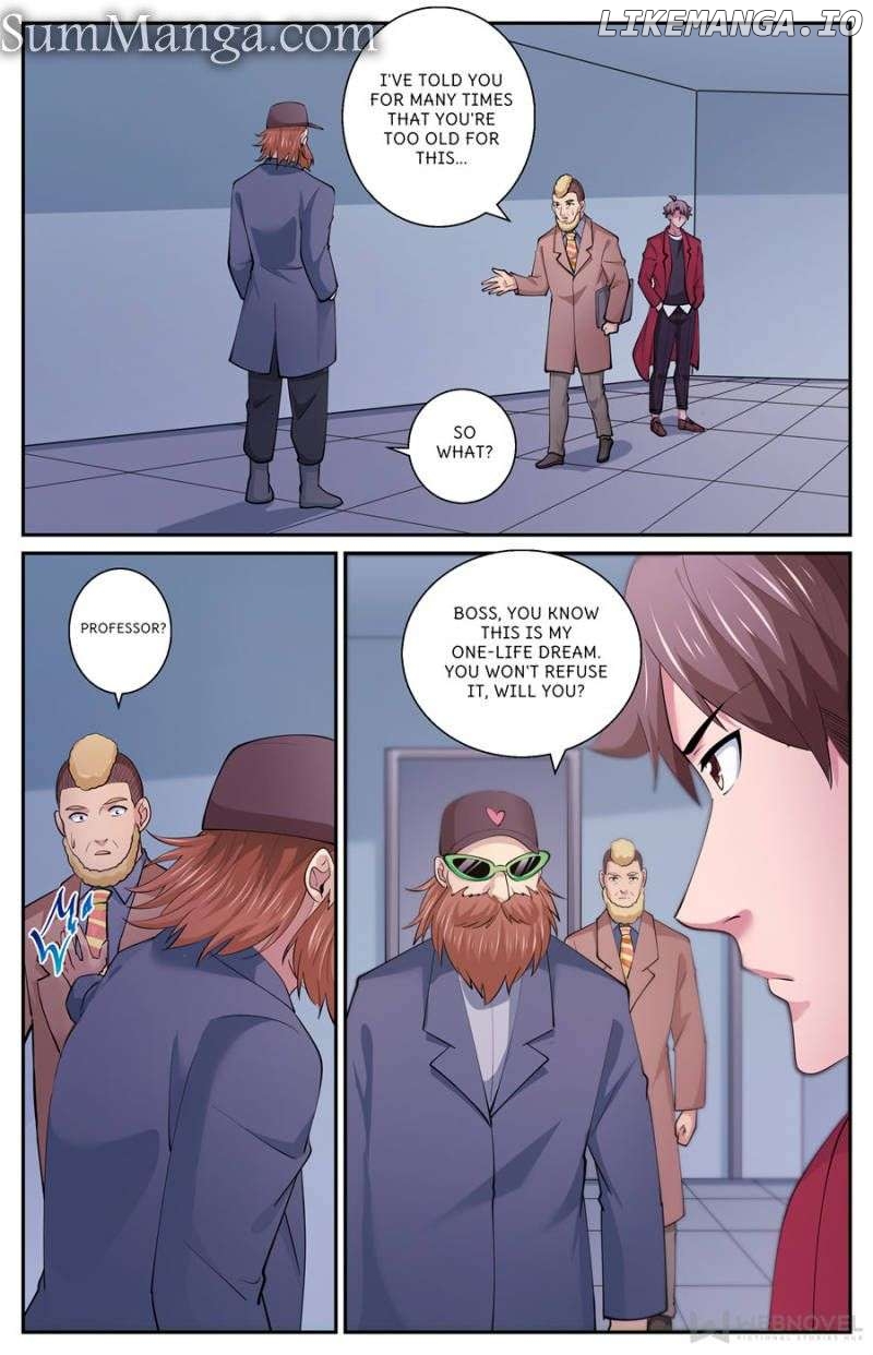 I Have a Mansion In The Post-Apocalyptic World Chapter 607 - page 7