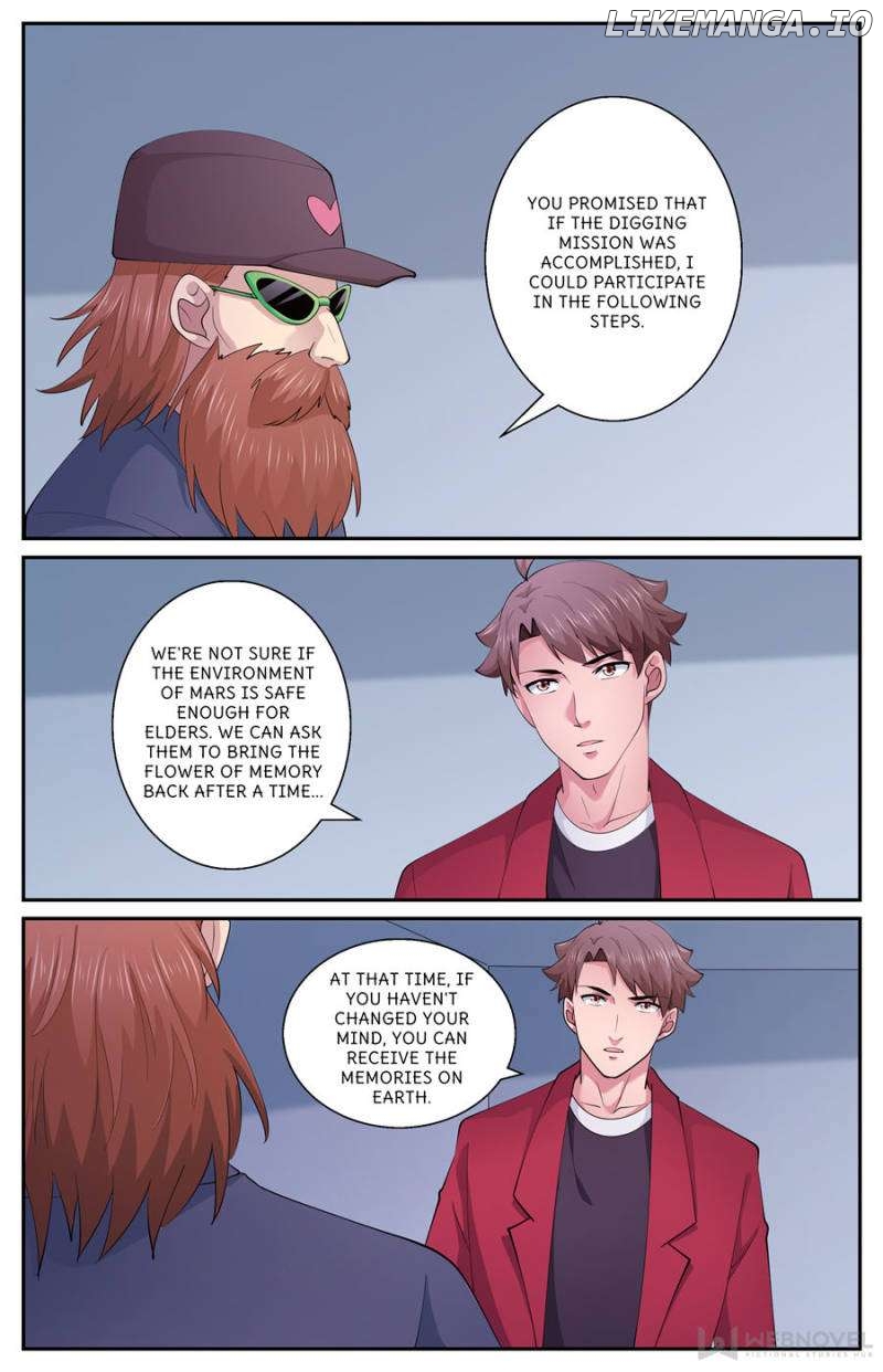 I Have a Mansion In The Post-Apocalyptic World Chapter 607 - page 8