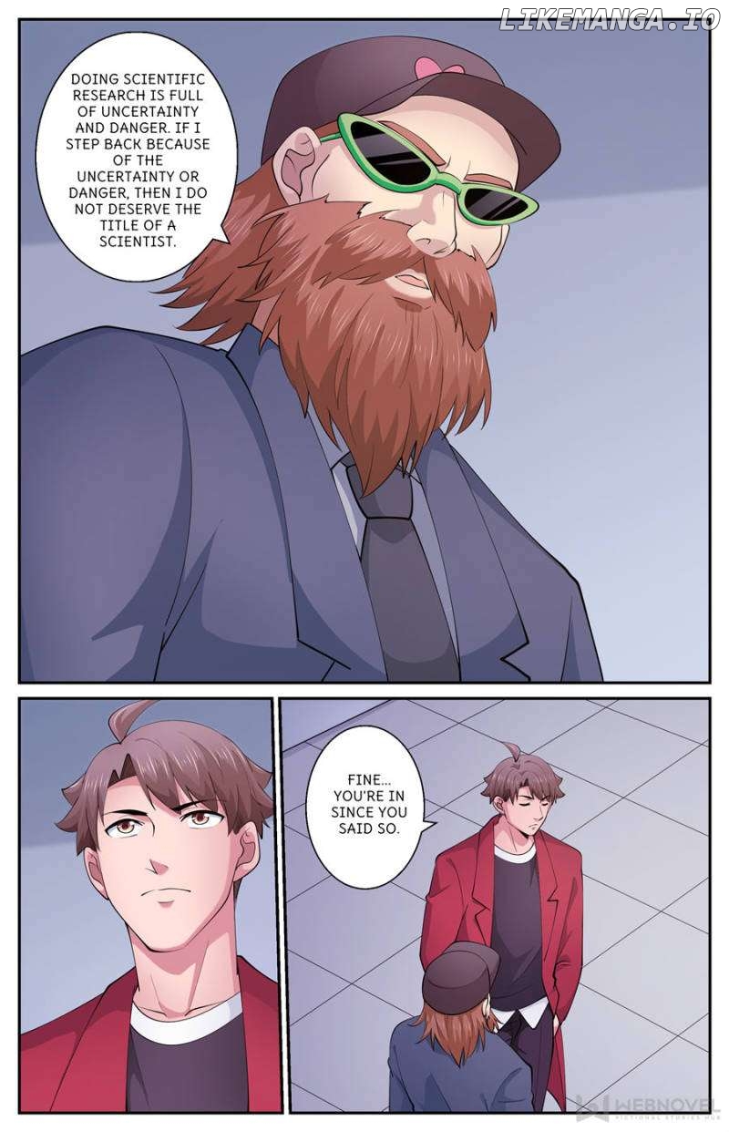 I Have a Mansion In The Post-Apocalyptic World Chapter 607 - page 9