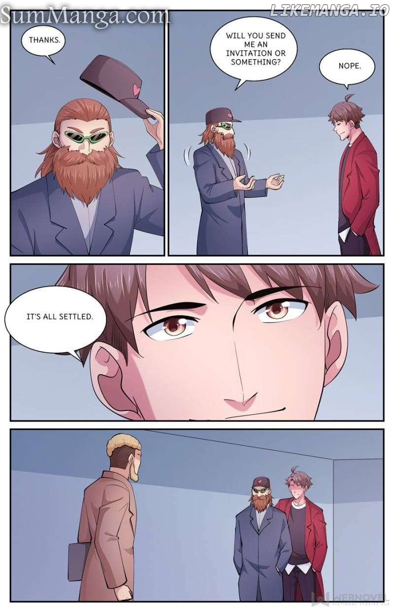 I Have a Mansion In The Post-Apocalyptic World Chapter 607 - page 10