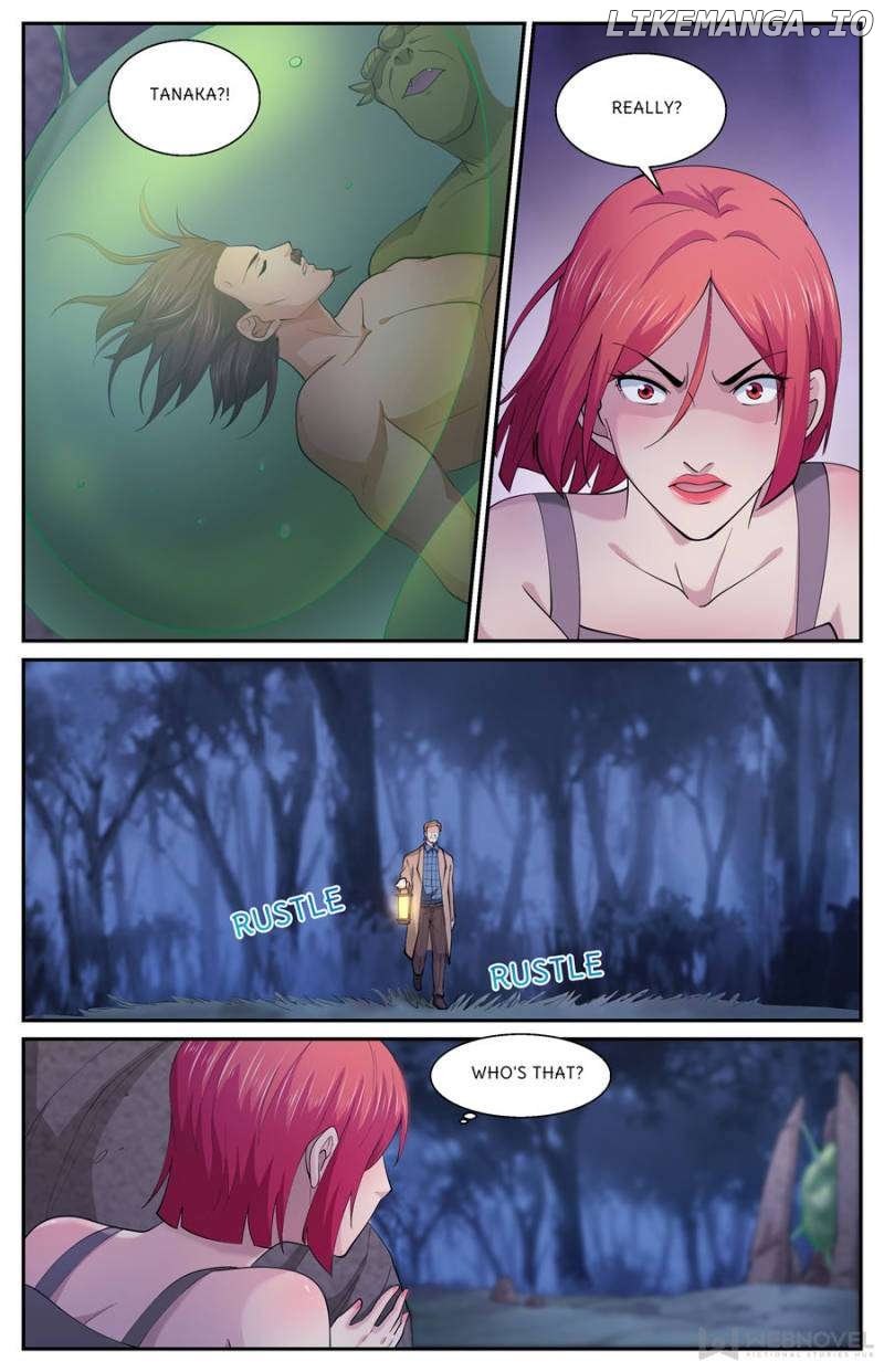 I Have a Mansion In The Post-Apocalyptic World Chapter 608 - page 2