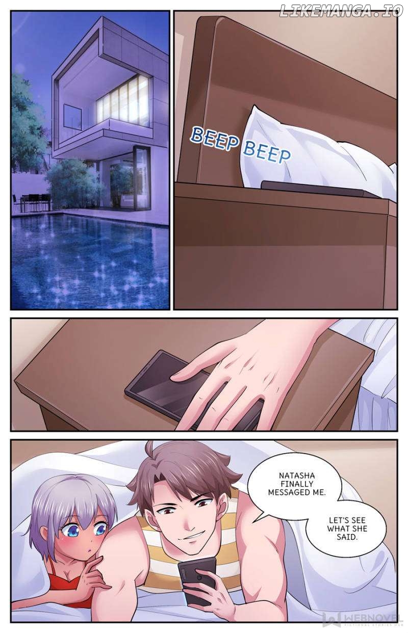 I Have a Mansion In The Post-Apocalyptic World Chapter 608 - page 11